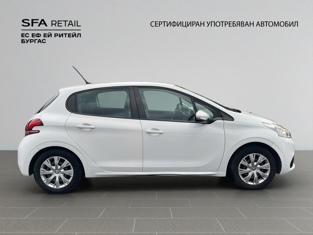Peugeot 208 - автомобили, коли, обяви за нови и употребявани 2