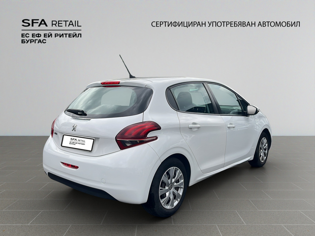 Peugeot 208 - автомобили, коли, обяви за нови и употребявани 4