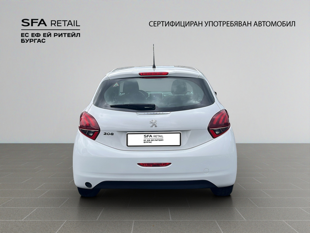 Peugeot 208 - автомобили, коли, обяви за нови и употребявани 5