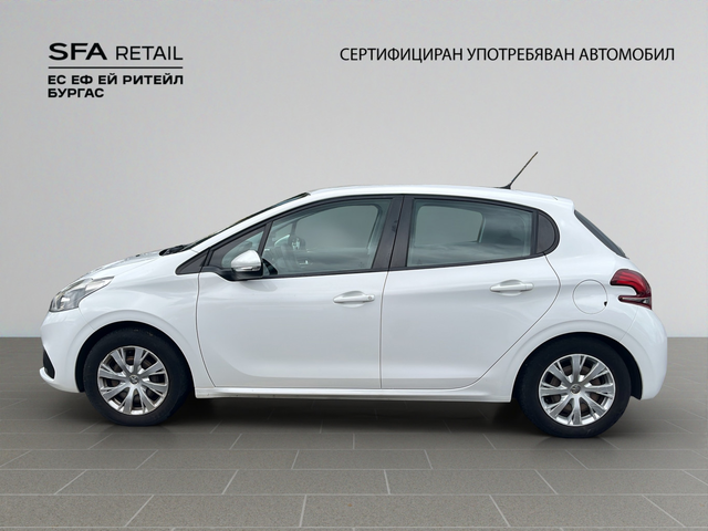 Peugeot 208 - автомобили, коли, обяви за нови и употребявани 6
