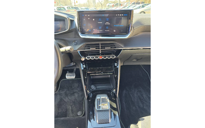 Peugeot 208 1.2 BENZ - автомобили, коли, обяви за нови и употребявани 13