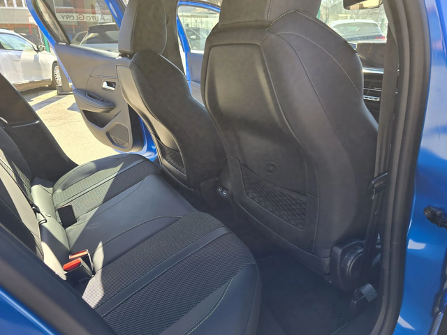 Peugeot 208 1.2 BENZ - автомобили, коли, обяви за нови и употребявани 14