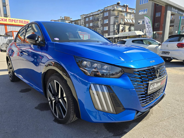 Peugeot 208 1.2 BENZ - автомобили, коли, обяви за нови и употребявани 2