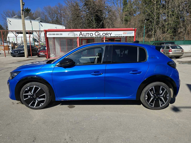 Peugeot 208 1.2 BENZ - автомобили, коли, обяви за нови и употребявани 6