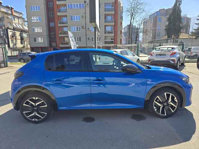 Peugeot 208 1.2 BENZ - автомобили, коли, обяви за нови и употребявани 7