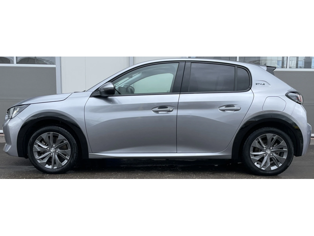 Peugeot 208 electric drive 100 kW Style - автомобили, коли, обяви за нови и употребявани 1