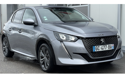 Peugeot 208 electric drive 100 kW Style - автомобили, коли, обяви за нови и употребявани 6