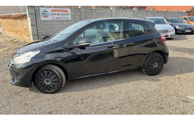 Peugeot 208 Топ - автомобили, коли, обяви за нови и употребявани 6