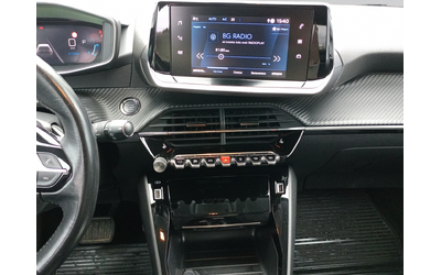 Peugeot 208 208 NEW ALLURE 1.2 PureTech 130 EAT8 EURO 6 - автомобили, коли, обяви за нови и употребявани 11