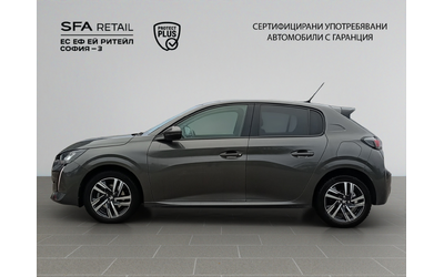Peugeot 208 208 NEW ALLURE 1.2 PureTech 130 EAT8 EURO 6 - автомобили, коли, обяви за нови и употребявани 6