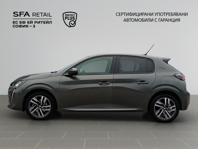 Peugeot 208 208 NEW ALLURE 1.2 PureTech 130 EAT8 EURO 6 - автомобили, коли, обяви за нови и употребявани 6