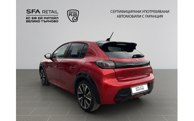 Peugeot 208 208 New Line Up GT 1.2 PureTech 100 EAT8 - автомобили, коли, обяви за нови и употребявани 10