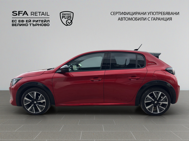 Peugeot 208 208 New Line Up GT 1.2 PureTech 100 EAT8 - автомобили, коли, обяви за нови и употребявани 11