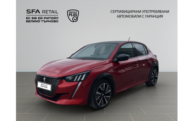 Peugeot 208 208 New Line Up GT 1.2 PureTech 100 EAT8 - автомобили, коли, обяви за нови и употребявани 12