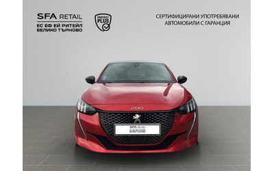 Peugeot 208 208 New Line Up GT 1.2 PureTech 100 EAT8 - автомобили, коли, обяви за нови и употребявани 13
