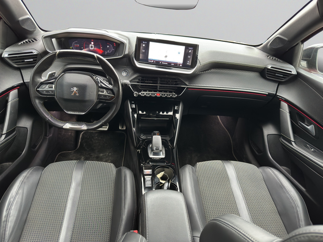 Peugeot 208 208 New Line Up GT 1.2 PureTech 100 EAT8 - автомобили, коли, обяви за нови и употребявани 1