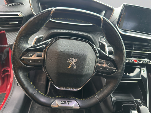 Peugeot 208 208 New Line Up GT 1.2 PureTech 100 EAT8 - автомобили, коли, обяви за нови и употребявани 4