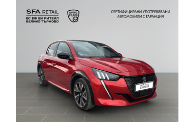 Peugeot 208 208 New Line Up GT 1.2 PureTech 100 EAT8 - автомобили, коли, обяви за нови и употребявани 6