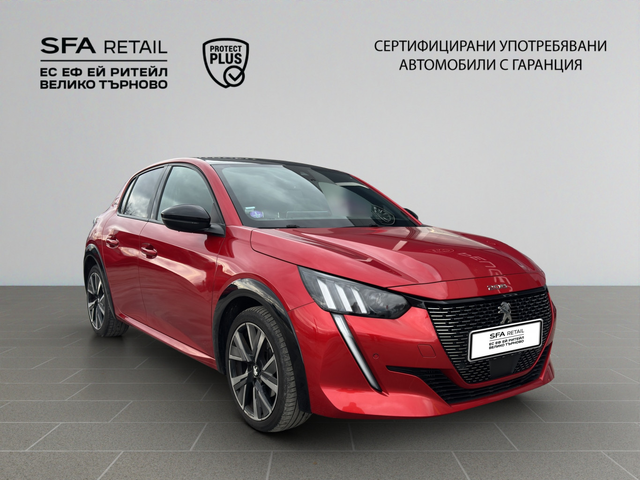 Peugeot 208 208 New Line Up GT 1.2 PureTech 100 EAT8 - автомобили, коли, обяви за нови и употребявани 6