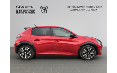 Peugeot 208 208 New Line Up GT 1.2 PureTech 100 EAT8 - автомобили, коли, обяви за нови и употребявани 7