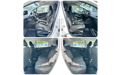 Peugeot 208 1.2I 82HP 101, 000KM EURO6 - автомобили, коли, обяви за нови и употребявани 11
