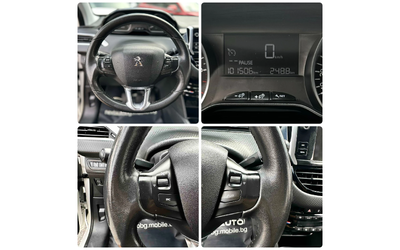 Peugeot 208 1.2I 82HP 101, 000KM EURO6 - автомобили, коли, обяви за нови и употребявани 13