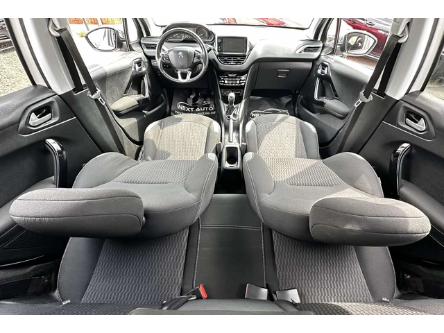 Peugeot 208 1.2I 82HP 101, 000KM EURO6 - автомобили, коли, обяви за нови и употребявани 8