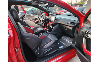 Peugeot 208 GTI-1.6I-200к.с-EURO 5 НАВИГАЦИЯ-ШВЕЙЦАРИЯ - автомобили, коли, обяви за нови и употребявани 13