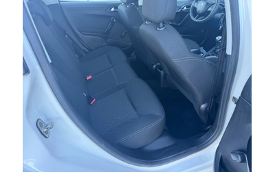 Peugeot 208 1, 5hdi M1, 102ps, 6ck., eв6D, adblue, мулти, клим - автомобили, коли, обяви за нови и употребявани 10