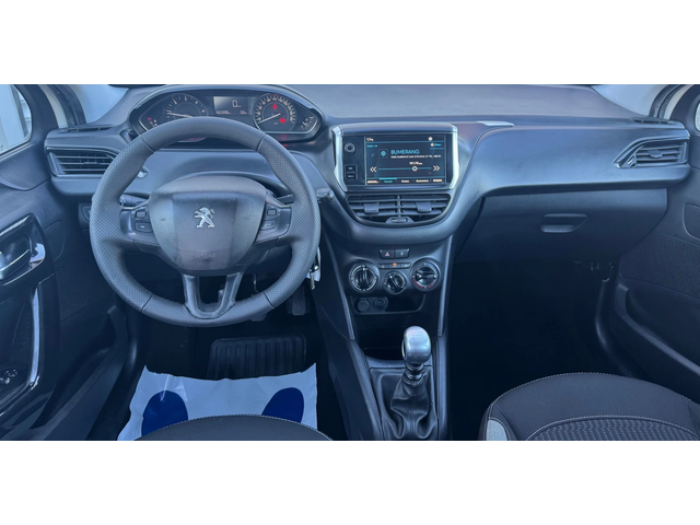 Peugeot 208 1, 5hdi M1, 102ps, 6ck., eв6D, adblue, мулти, клим - автомобили, коли, обяви за нови и употребявани 12