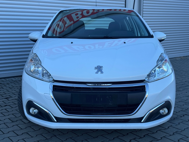 Peugeot 208 1, 5hdi M1, 102ps, 6ck., eв6D, adblue, мулти, клим - автомобили, коли, обяви за нови и употребявани 1