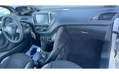 Peugeot 208 1, 5hdi M1, 102ps, 6ck., eв6D, adblue, мулти, клим - автомобили, коли, обяви за нови и употребявани 8