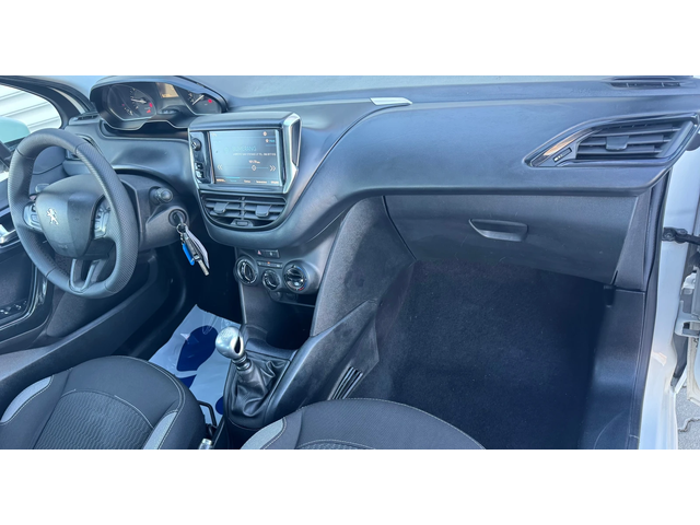Peugeot 208 1, 5hdi M1, 102ps, 6ck., eв6D, adblue, мулти, клим - автомобили, коли, обяви за нови и употребявани 8