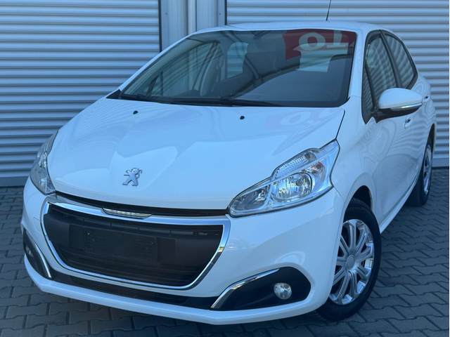 Peugeot 208 1, 5hdi 102ps, евро 6D, adblue, клима, нави, мулти - автомобили, коли, обяви за нови и употребявани 0