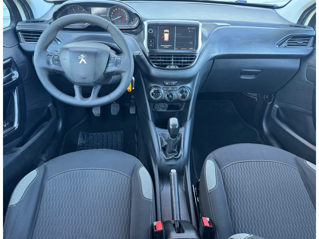 Peugeot 208 1, 5hdi 102ps, евро 6D, adblue, клима, нави, мулти - автомобили, коли, обяви за нови и употребявани 12