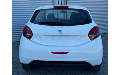 Peugeot 208 1, 5hdi 102ps, евро 6D, adblue, клима, нави, мулти - автомобили, коли, обяви за нови и употребявани 7