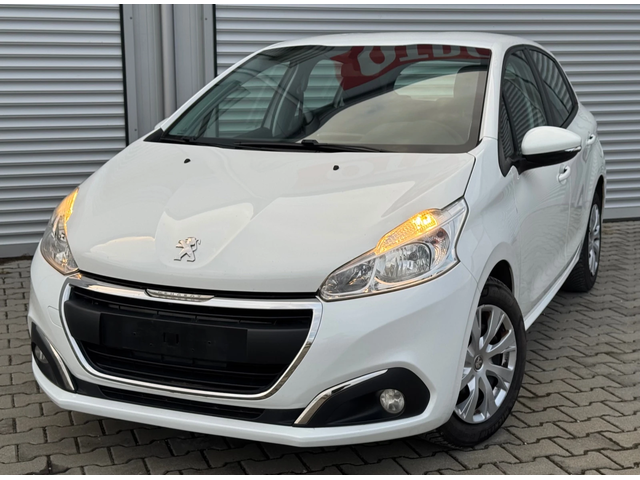 Peugeot 208 1.5hdi, М1, 102ps, ев6D, мулти, клима, борд - автомобили, коли, обяви за нови и употребявани 0