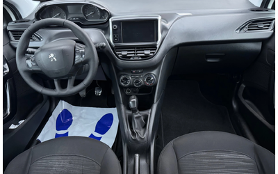 Peugeot 208 1.5hdi, М1, 102ps, ев6D, мулти, клима, борд - автомобили, коли, обяви за нови и употребявани 10