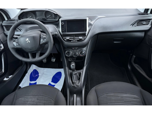 Peugeot 208 1.5hdi, М1, 102ps, ев6D, мулти, клима, борд - автомобили, коли, обяви за нови и употребявани 10