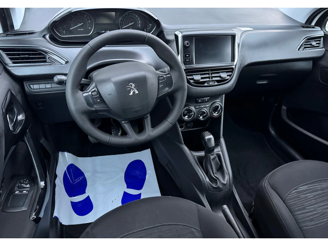 Peugeot 208 1.5hdi, М1, 102ps, ев6D, мулти, клима, борд - автомобили, коли, обяви за нови и употребявани 12