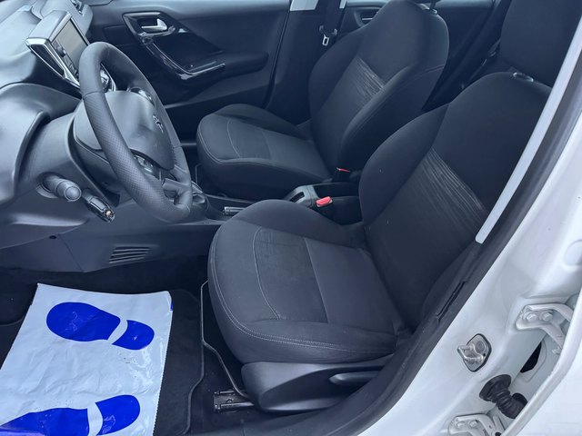 Peugeot 208 1.5hdi, М1, 102ps, ев6D, мулти, клима, борд - автомобили, коли, обяви за нови и употребявани 13