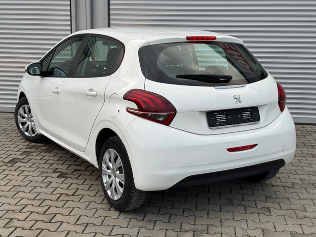 Peugeot 208 1.5hdi, М1, 102ps, ев6D, мулти, клима, борд - автомобили, коли, обяви за нови и употребявани 5