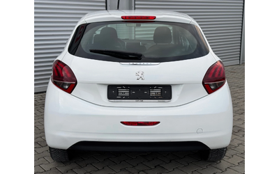 Peugeot 208 1.5hdi, М1, 102ps, ев6D, мулти, клима, борд - автомобили, коли, обяви за нови и употребявани 7