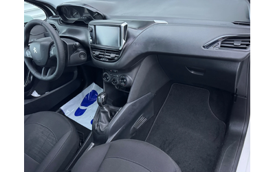 Peugeot 208 1.5hdi, М1, 102ps, ев6D, мулти, клима, борд - автомобили, коли, обяви за нови и употребявани 8