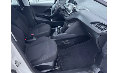 Peugeot 208 1.5hdi, М1, 102ps, ев6D, мулти, клима, борд - автомобили, коли, обяви за нови и употребявани 9