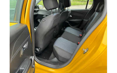 Peugeot 208 1.5e-HDI-102-6ск - автомобили, коли, обяви за нови и употребявани 10