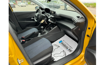 Peugeot 208 1.5e-HDI-102-6ск - автомобили, коли, обяви за нови и употребявани 13