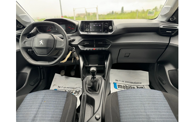 Peugeot 208 1.5e-HDI-102-6ск - автомобили, коли, обяви за нови и употребявани 15