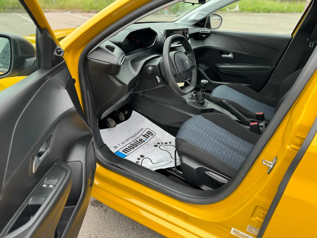 Peugeot 208 1.5e-HDI-102-6ск - автомобили, коли, обяви за нови и употребявани 9
