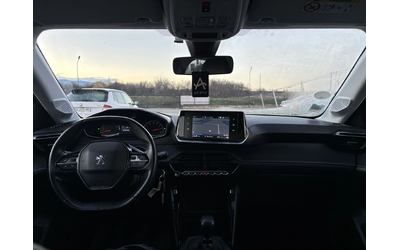 Peugeot 208 1.5, Euro 6, Нов внос - автомобили, коли, обяви за нови и употребявани 11